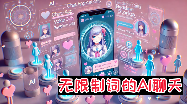 无限制词的AI聊天