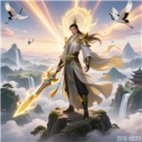 仙帝神兵