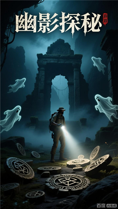 幽影探秘