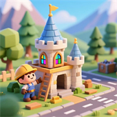 迷你奇幻王国游戏