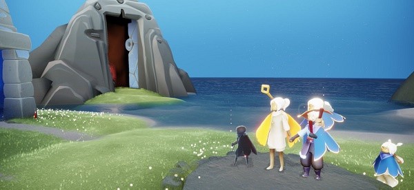 sky光遇国际服新手攻略3