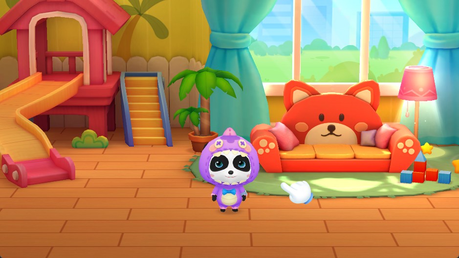 宝宝巴士奇妙屋