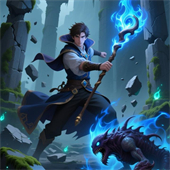 最后一个魔法师