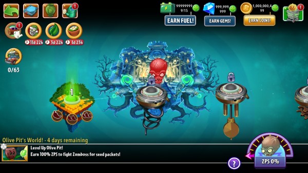 plantsvszombies2国际版官方版