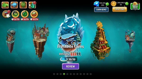 plantsvszombies2国际版官方版