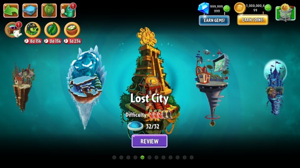 plantsvszombies2国际版官方版