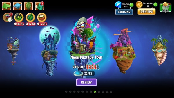 plantsvszombies2国际版官方版