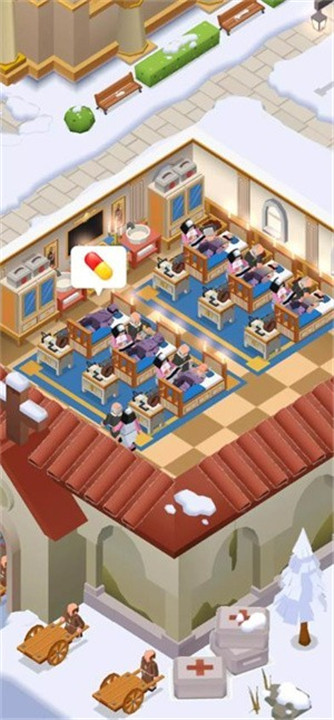 闲置修道院大亨