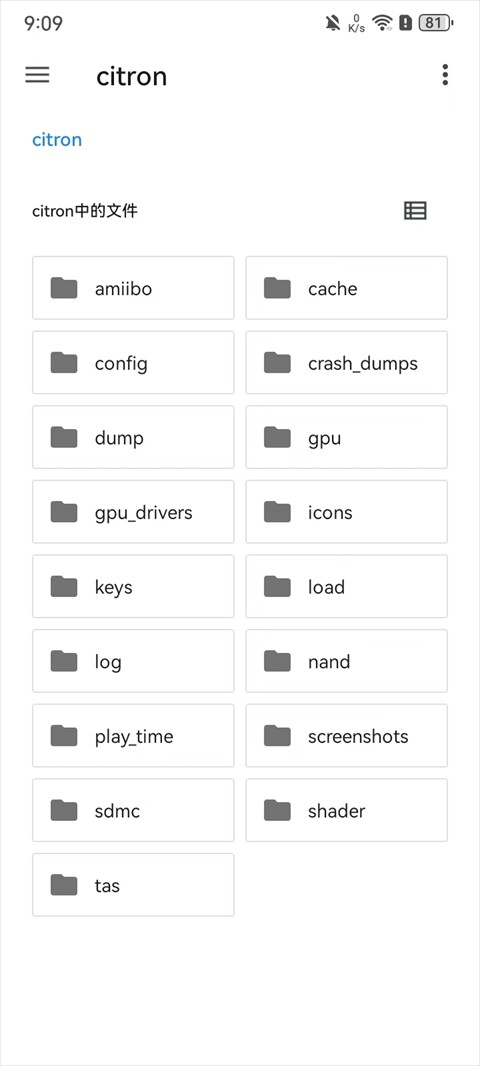 CitronSwitch模拟器