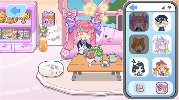 口袋人生世界我的小镇