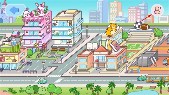 口袋人生世界我的小镇