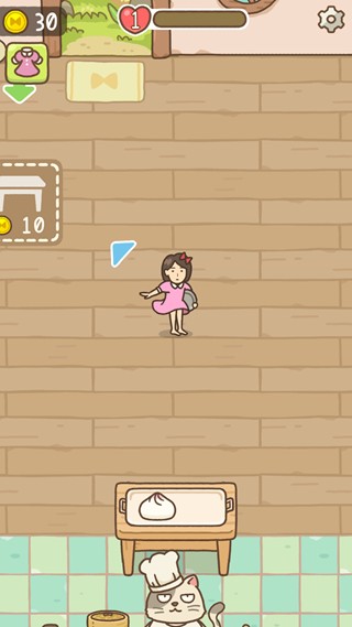 豆腐女孩包子铺