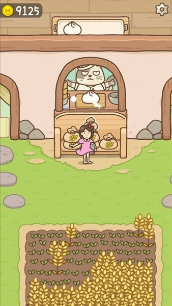 豆腐女孩包子铺