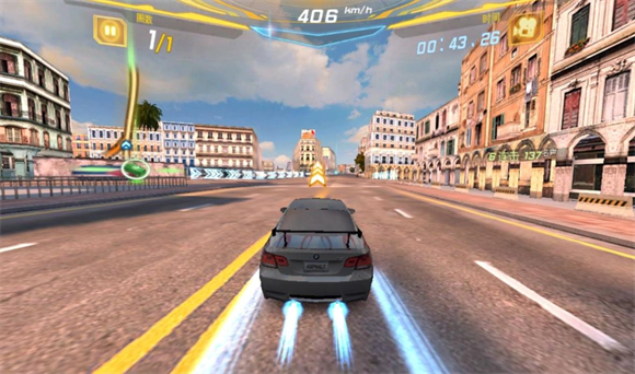 狂野飙车7中文版