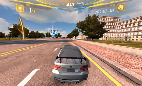 狂野飙车7中文版