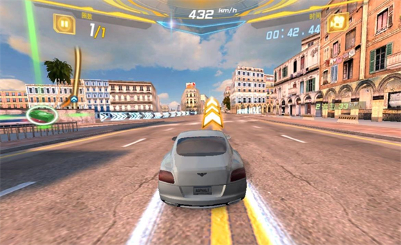 狂野飙车7中文版