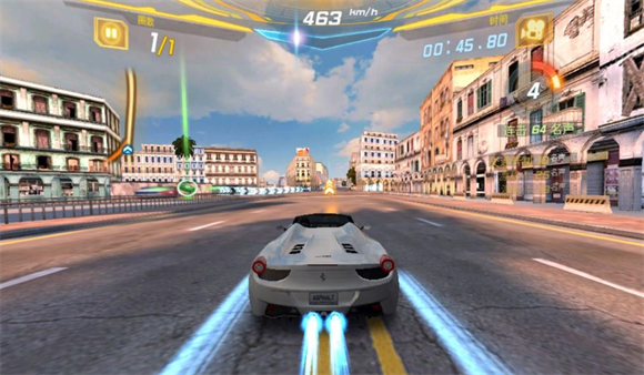 狂野飙车7中文版