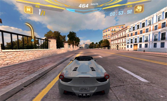 狂野飙车7中文版