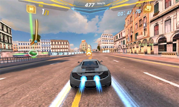 狂野飙车7中文版