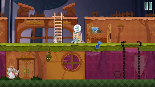 纸片少女单机游戏