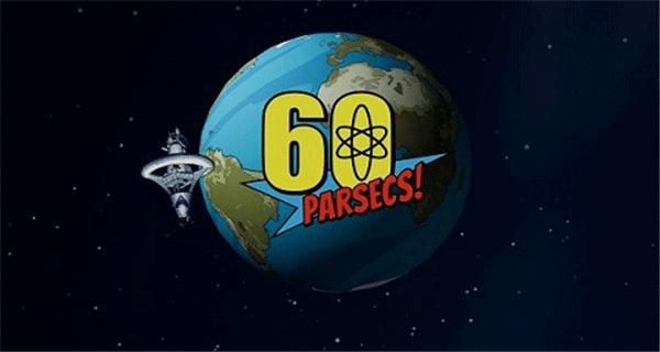 60 Parsecs