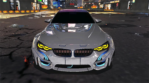 崩溃金属赛车汉化版