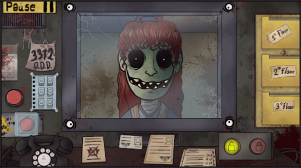 这不是我的邻居噩梦模式