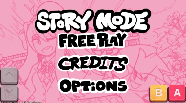 周五夜放克莫妮卡模组