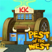 蟹堡王传奇西部版