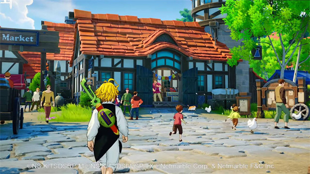 七大罪起源国际服