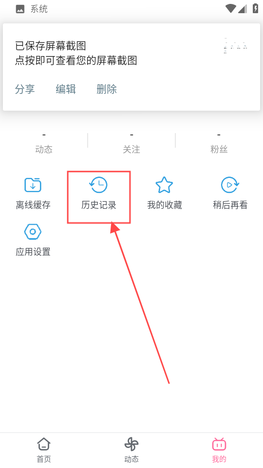 哔哩哔哩精简版