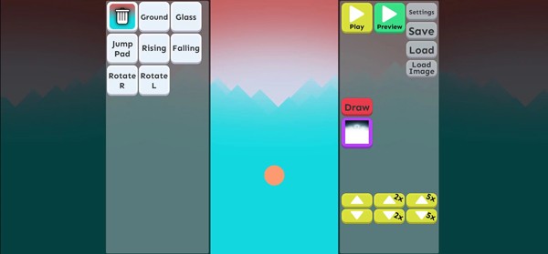 滚动的天空老版本