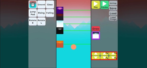 滚动的天空老版本
