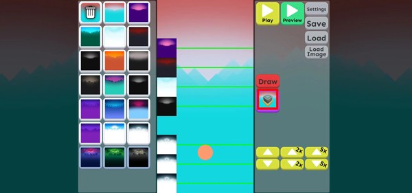 滚动的天空老版本