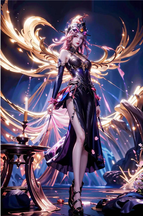 斗罗大陆比比东篇汉化版