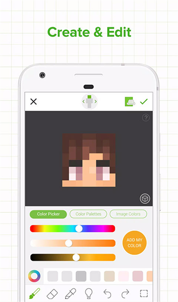 skinseed皮肤中文版