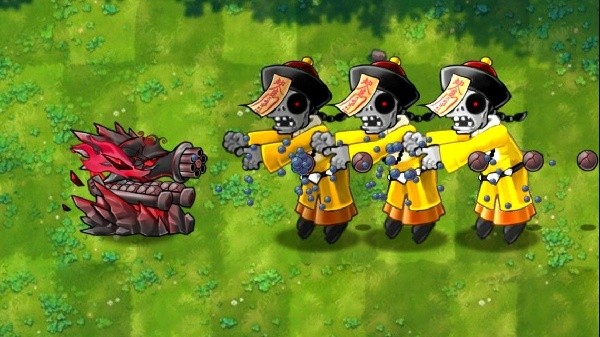 植物大战僵尸融合版二创版修改器