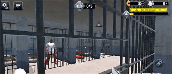 Prison Escape