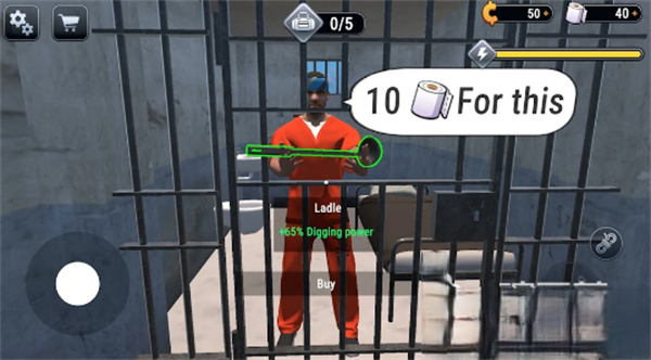 Prison Escape