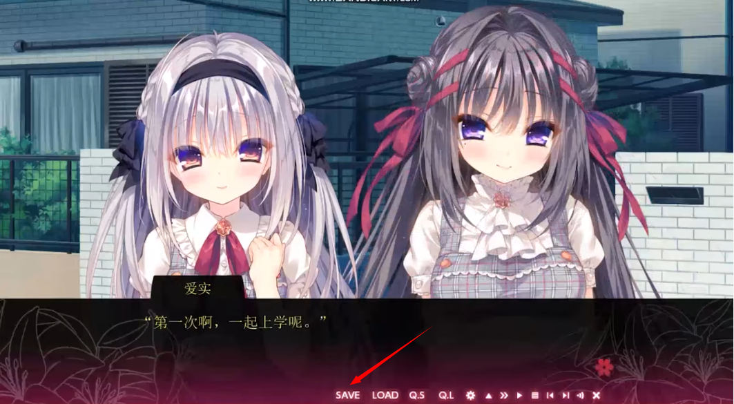 染成红色的真爱百合