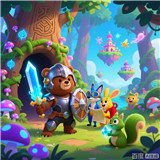 动物勇者历险记