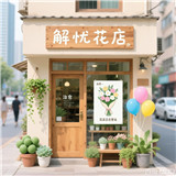 解忧花店游戏