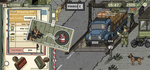 黑色边境2汉化版