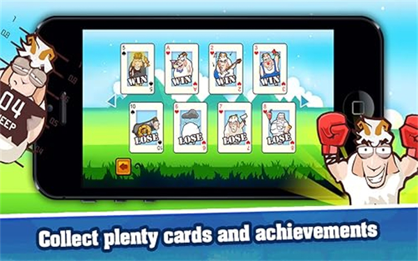 山羊大碰撞中文版