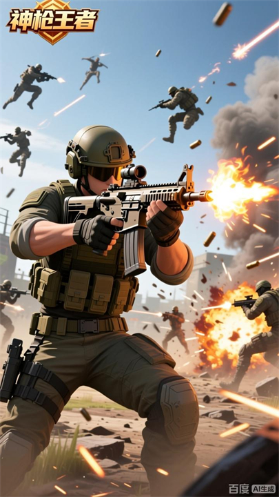 神枪王者