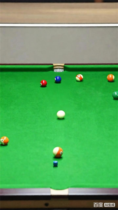 台球竞技高手