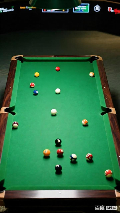 台球竞技高手