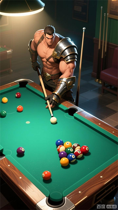 台球英雄
