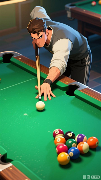 台球英雄