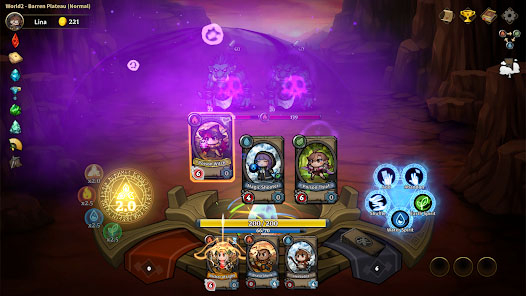 英雄征集手机移植版